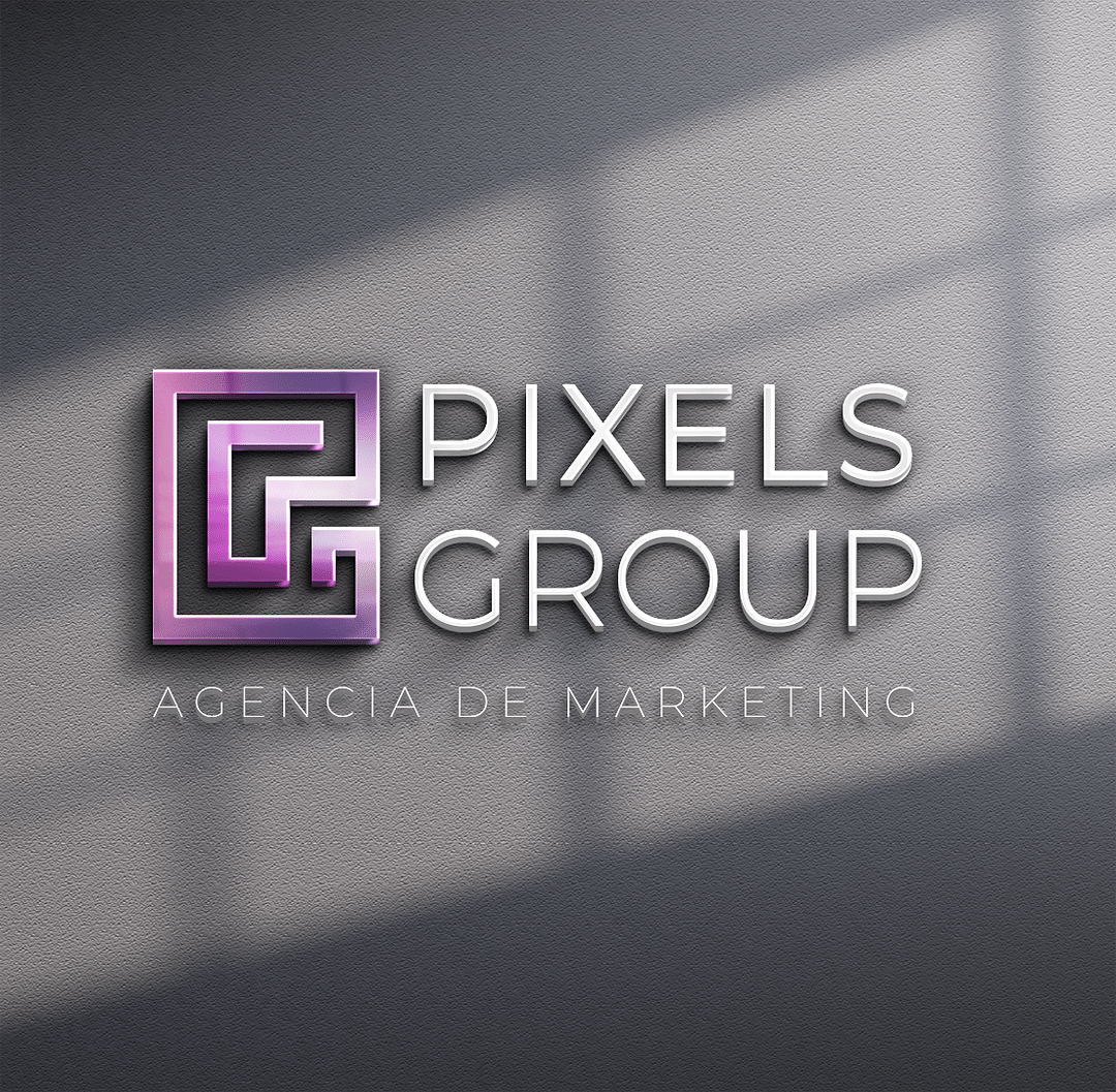 Pixels Group cover
